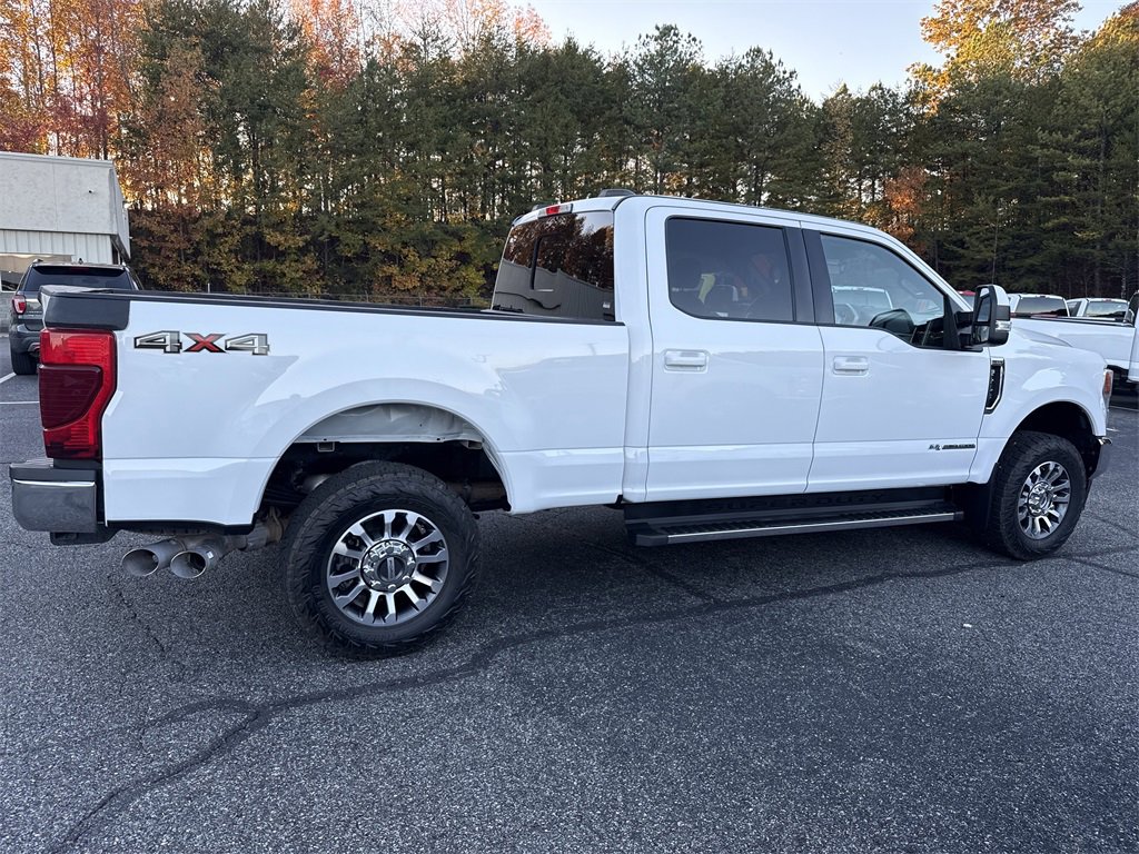 Used 2022 Ford F250 Lariat image 8