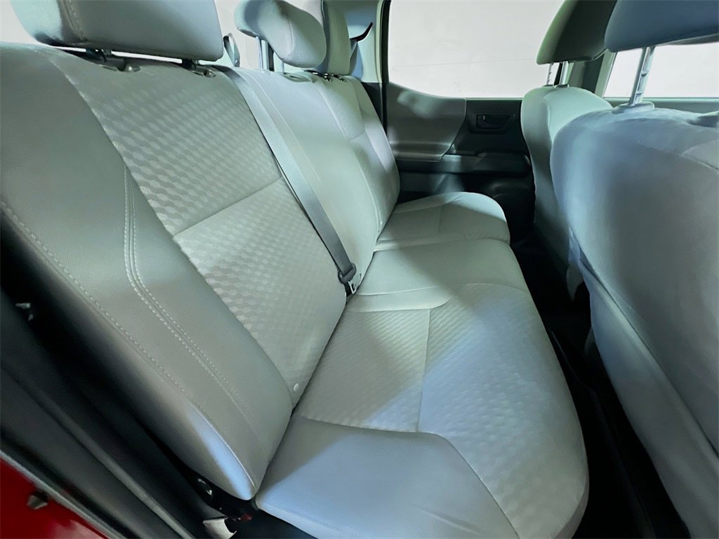 Certified 2022 Toyota Tacoma SR image 24