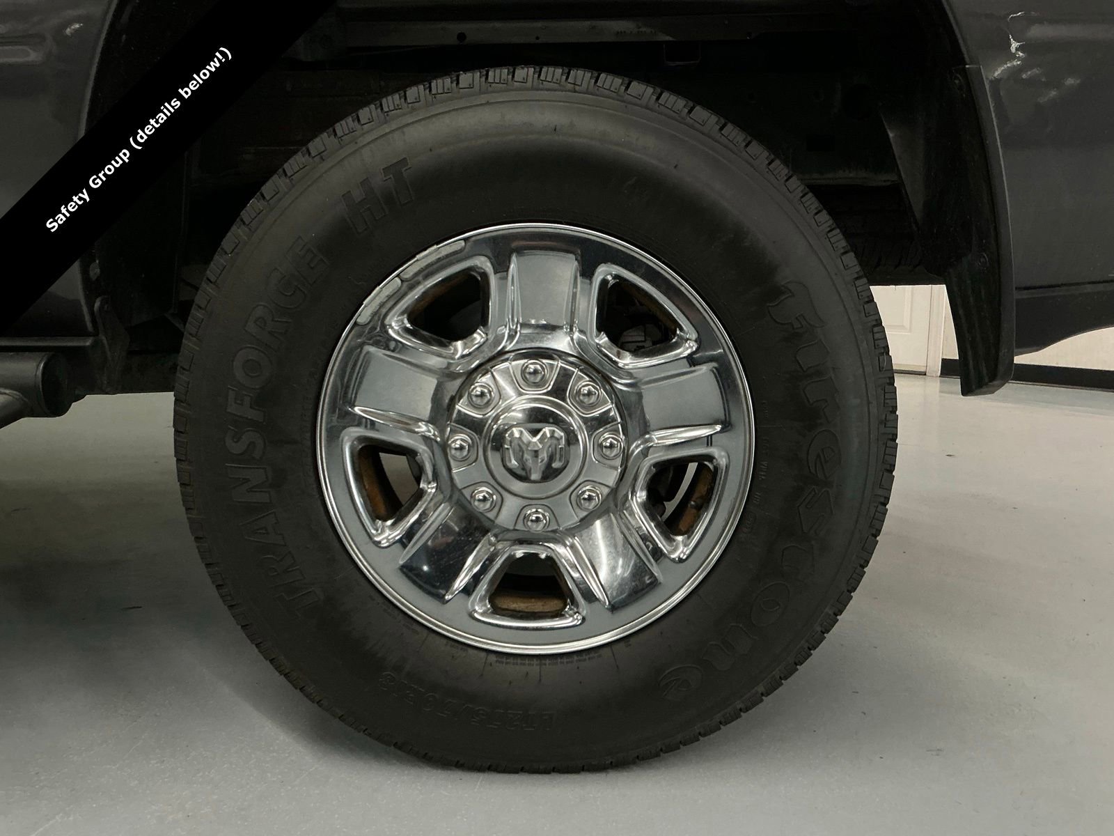 Used 2019 RAM 2500 Tradesman w/ Safety Group image 30