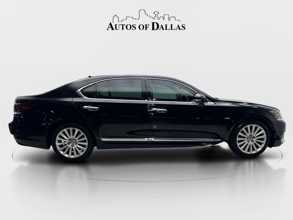 Used 2013 Lexus LS 460 L w/ Preferred Accessory Package image 10