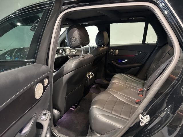 Used 2022 Mercedes-Benz GLC 300 4MATIC w/ AMG Line image 24