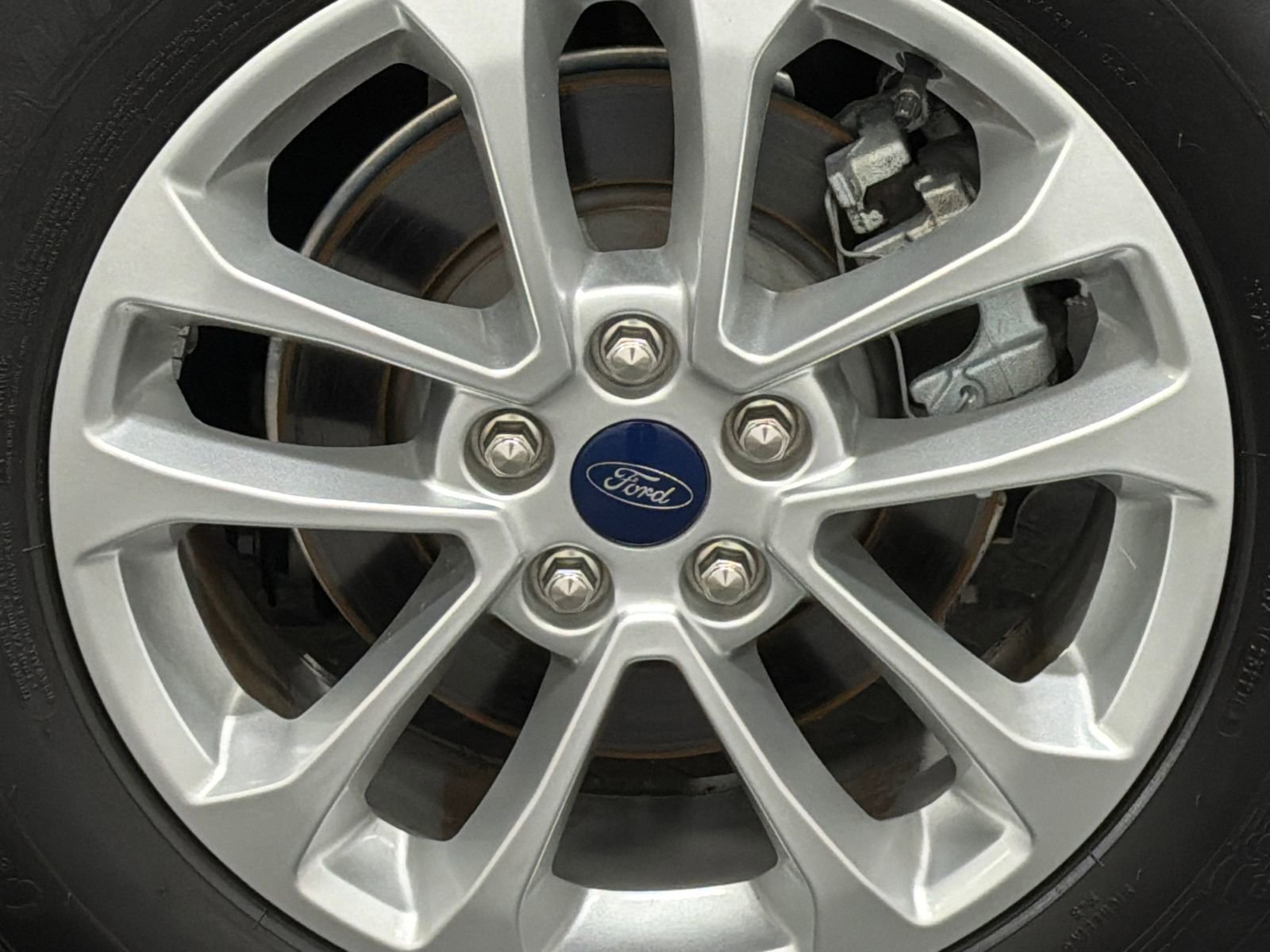 Used 2022 Ford Escape SE video 4