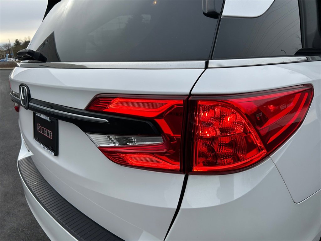 Certified 2024 Honda Odyssey EX-L image 23