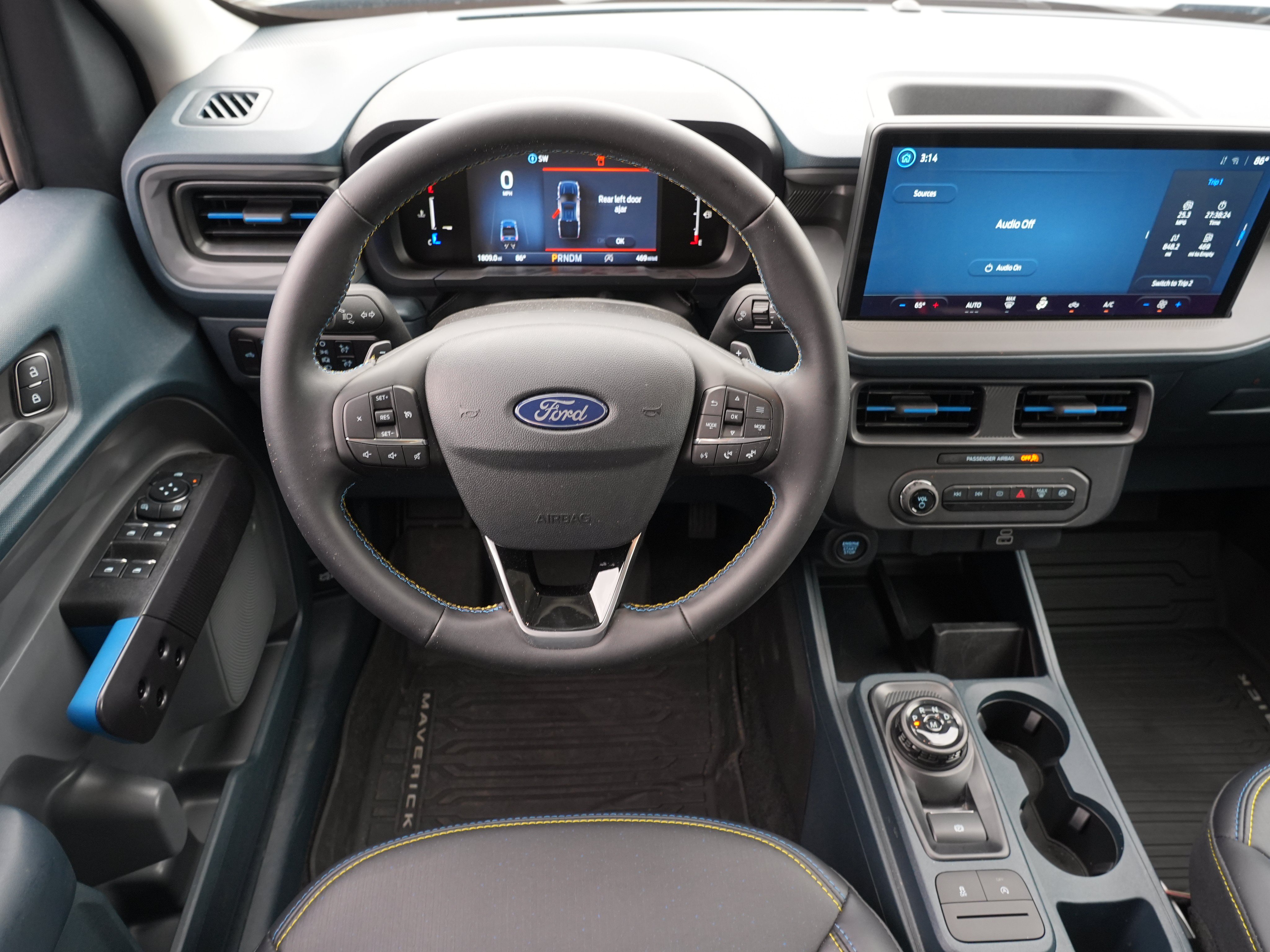 New 2026 Ford Maverick Lobo AWD/4WD image 19