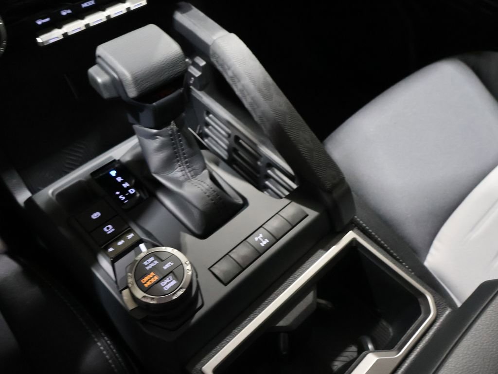 New 2026 Toyota Tacoma TRD Off-Road AWD/4WD image 18