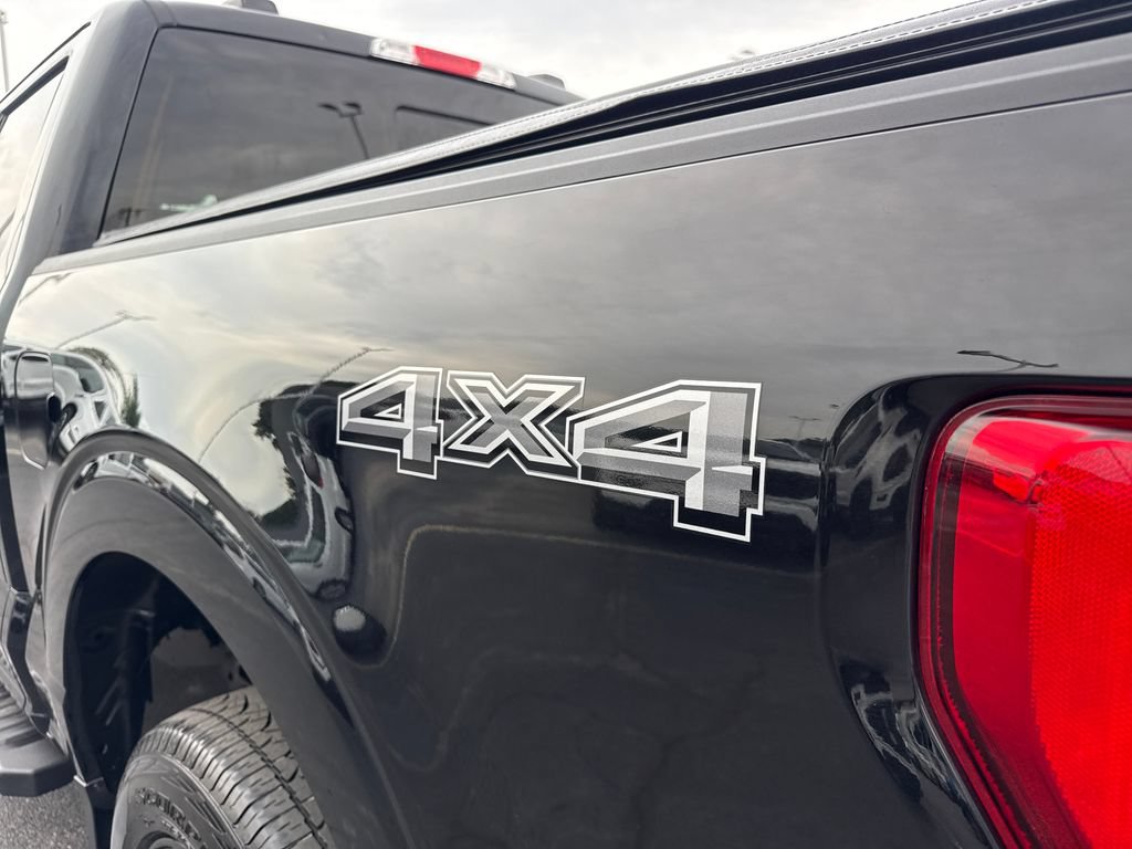Used 2023 Ford F150 XLT w/ Equipment Group 302A High AWD/4WD image 12