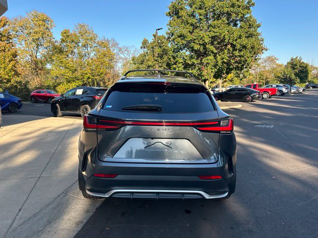 Used 2024 Lexus NX 350 F Sport AWD/4WD image 6