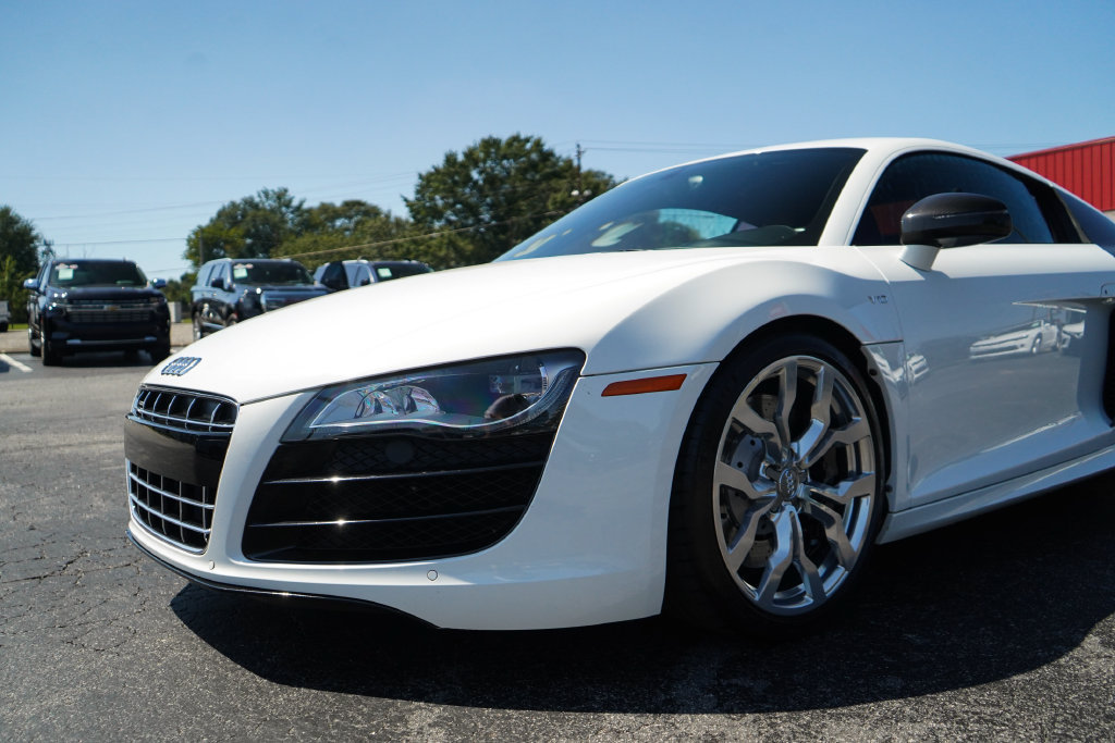 Used 2012 Audi R8 V10 AWD/4WD image 18