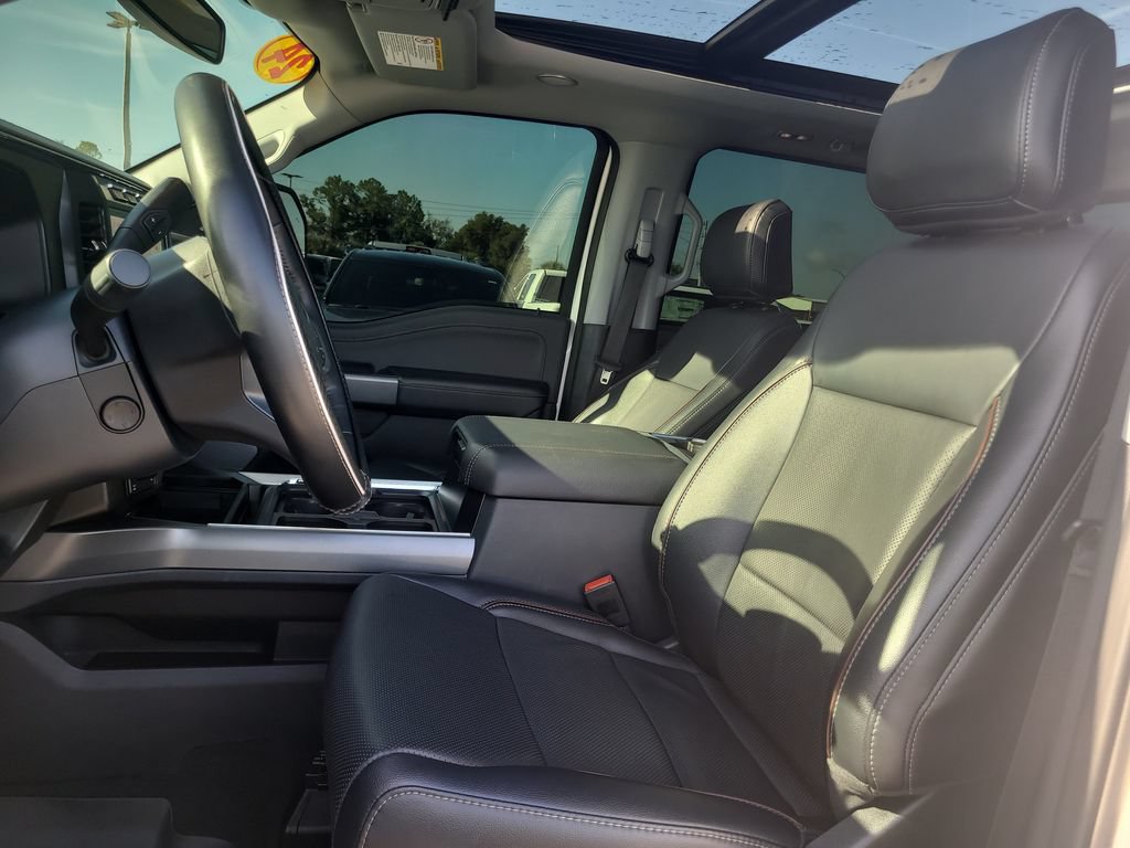 Used 2024 Ford F250 Lariat w/ Lariat Ultimate Package AWD/4WD image 21