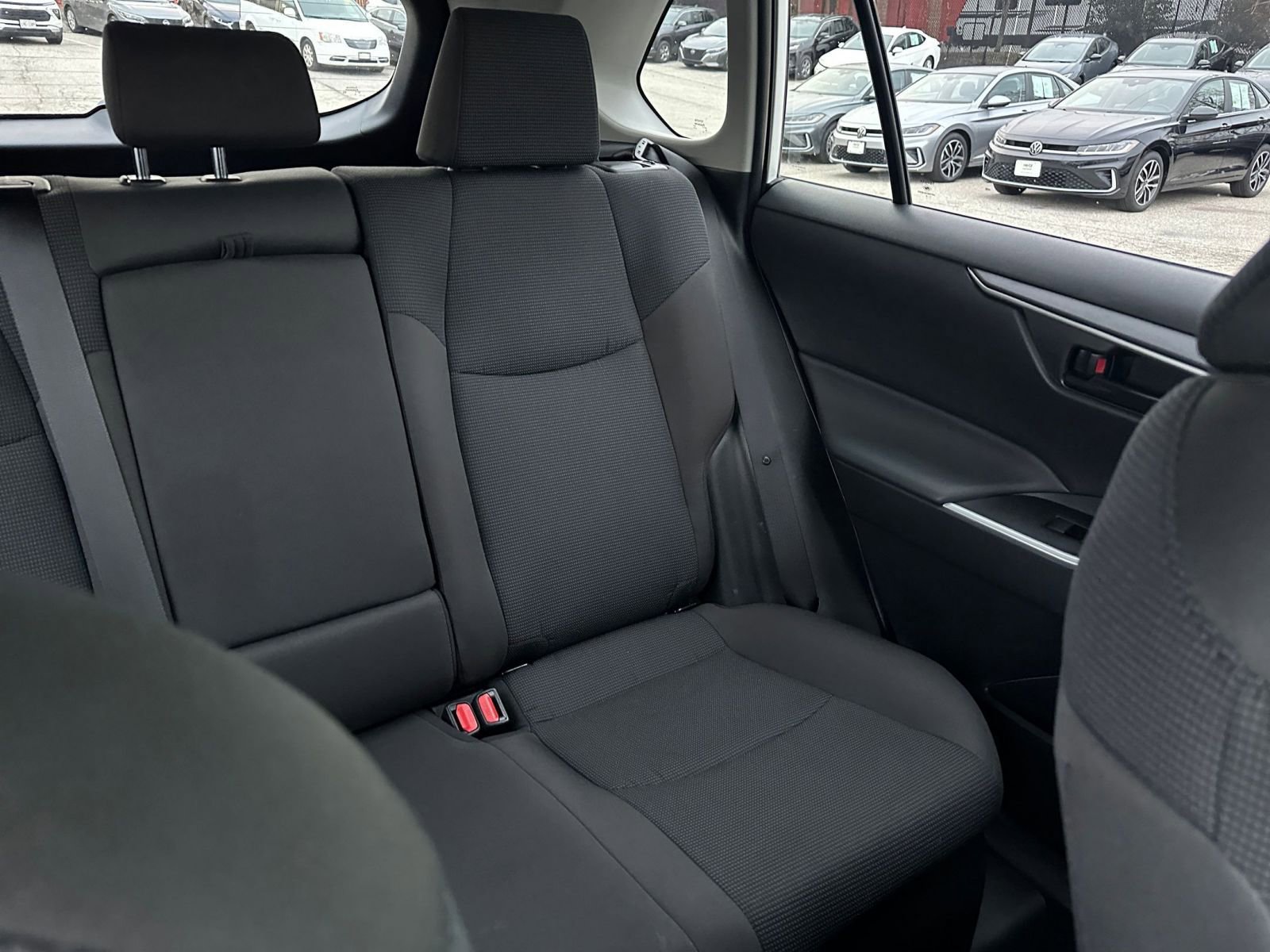 Used 2025 Toyota RAV4 LE image 36