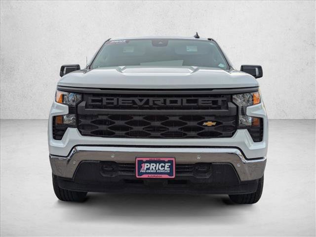 Used 2024 Chevrolet Silverado 1500 W/T w/ WT Value Package image 2