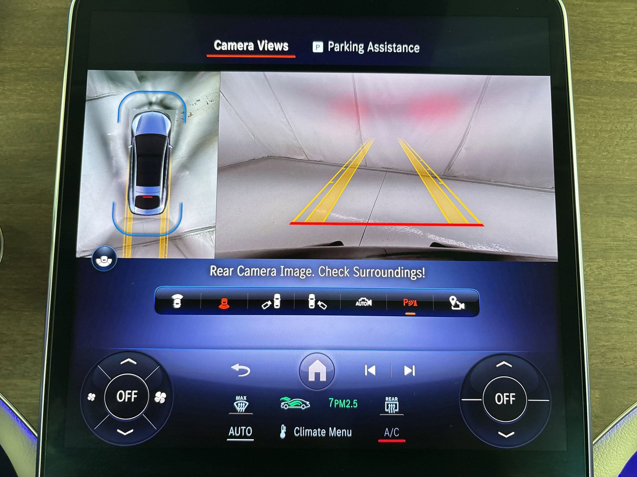 Certified 2023 Mercedes-Benz EQS 450+ 4MATIC Sedan image 24
