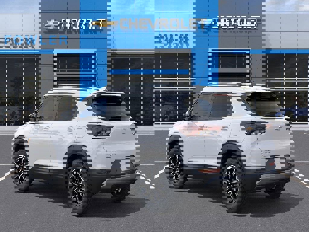 New 2026 Chevrolet TrailBlazer LT w/ LT Cold Weather Package image 3