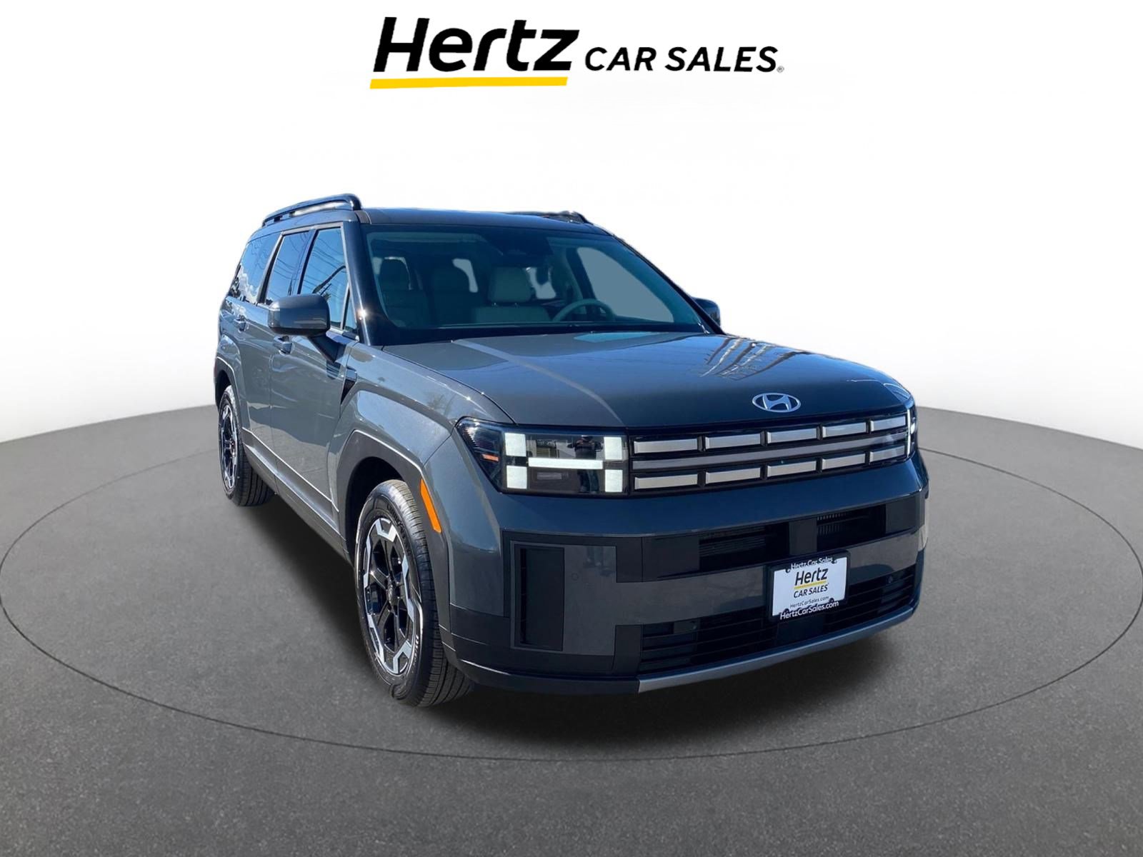 Used 2025 Hyundai Santa Fe SEL