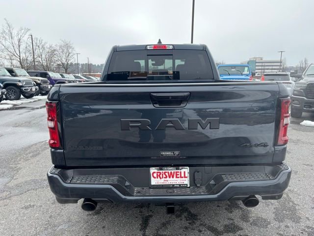 New 2026 RAM 1500 Laramie w/ Night Edition image 6