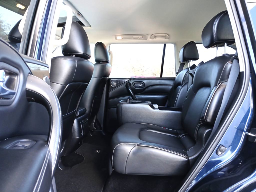 Used 2024 INFINITI QX80 Luxe AWD/4WD image 26