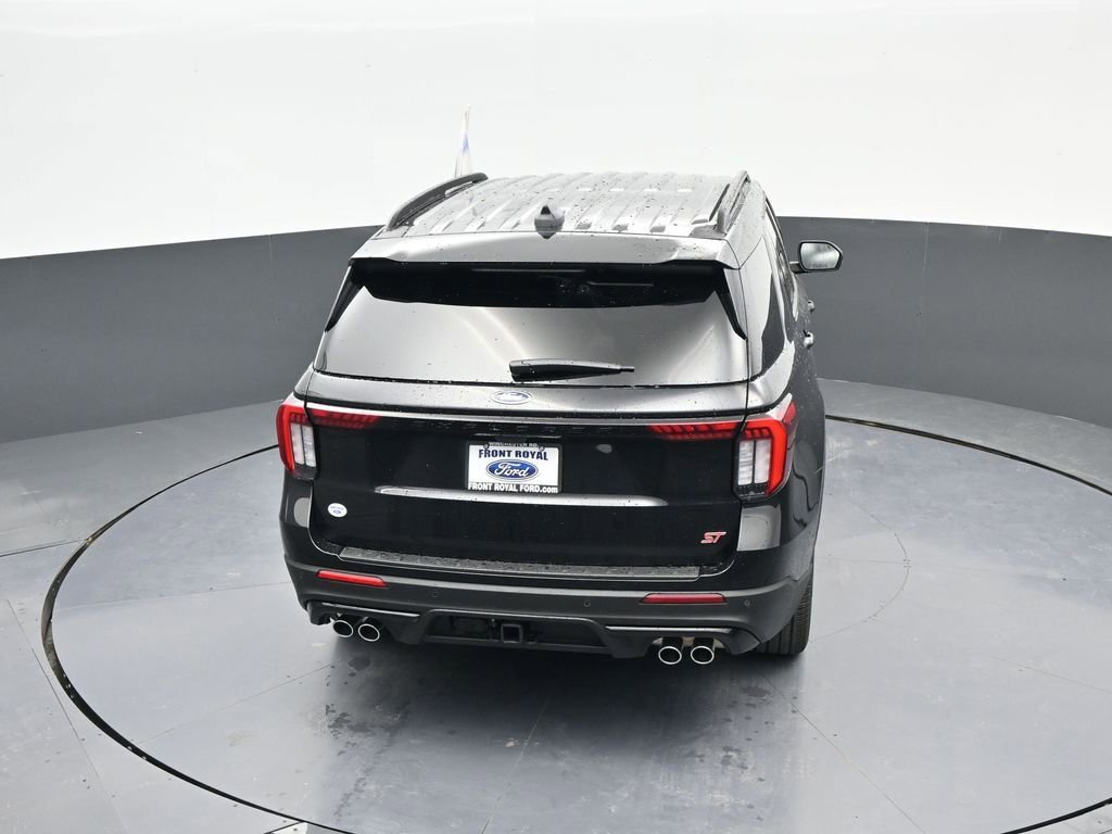 New 2026 Ford Explorer ST AWD/4WD image 44