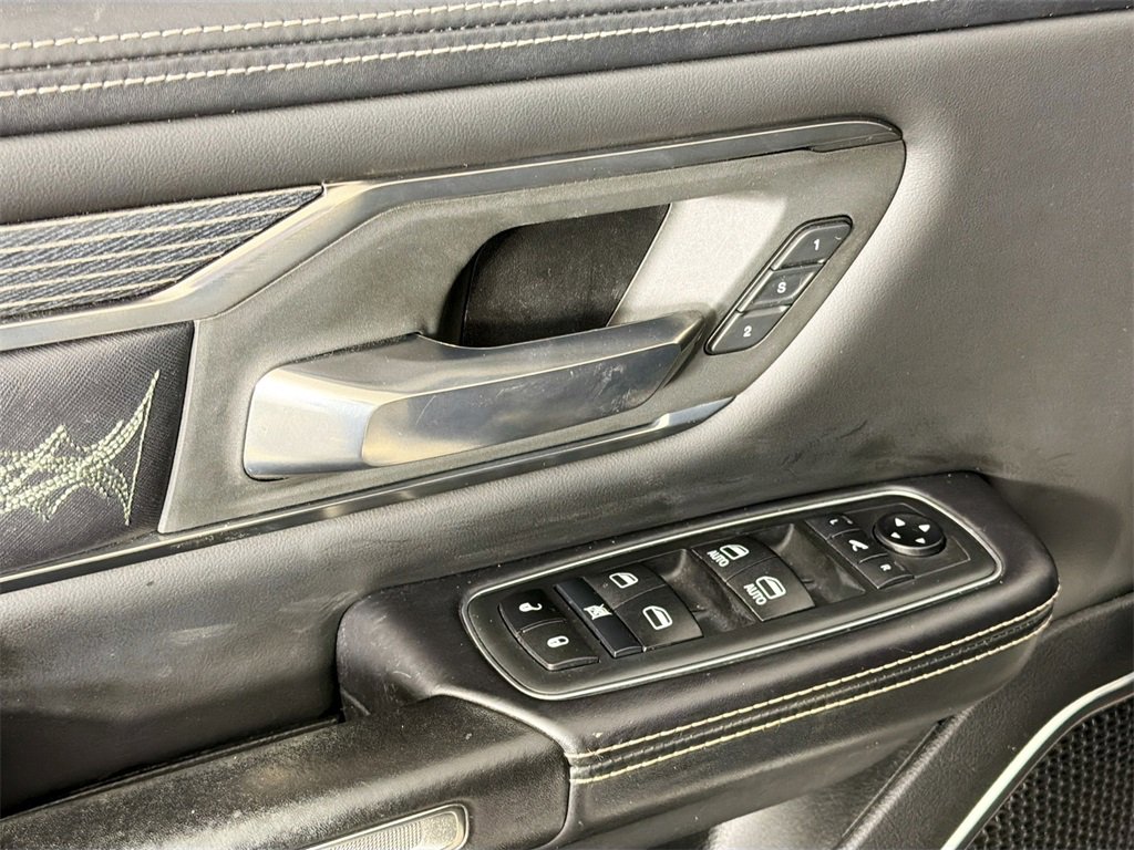 Used 2020 RAM 1500 Limited w/ Advanced Safety Group image 17