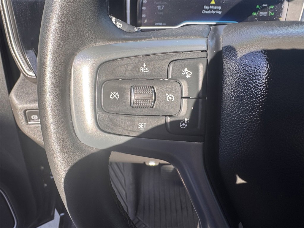 Used 2024 Chevrolet Silverado 2500 LT image 16