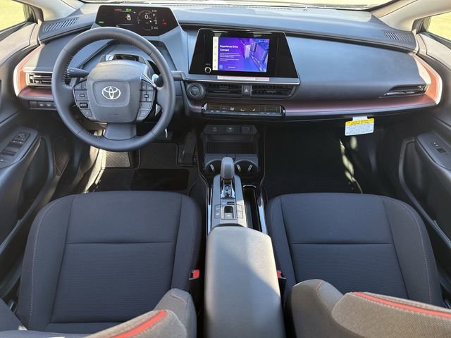 New 2026 Toyota Prius Plug-In Hybrid image 10