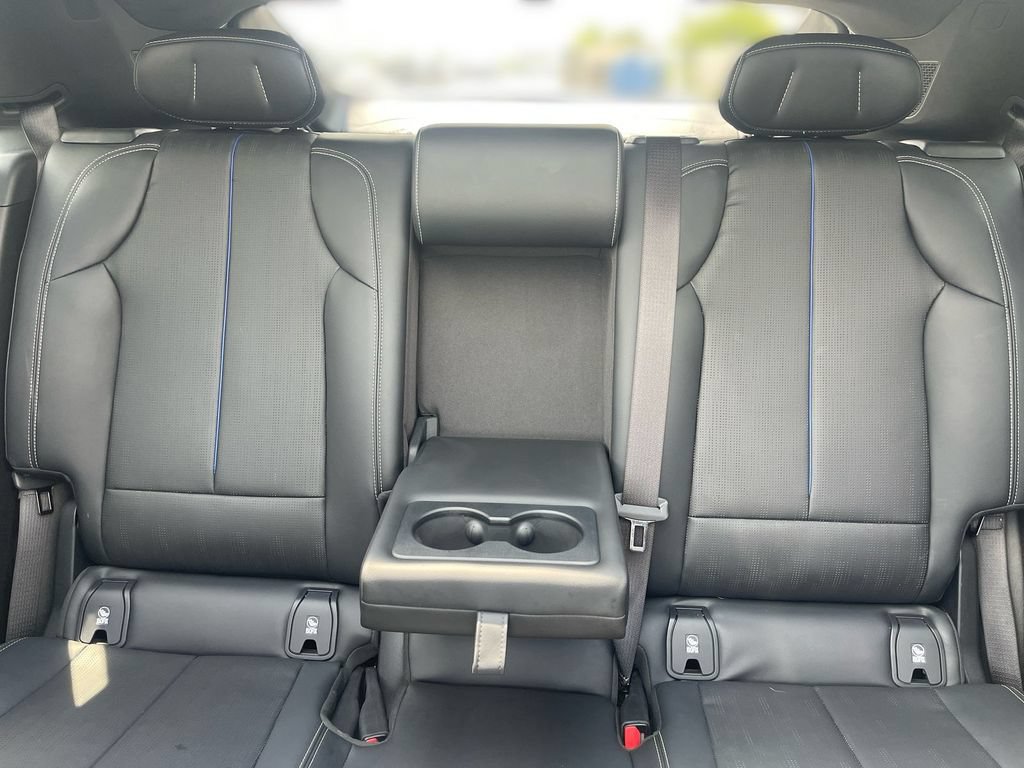 Certified 2024 Cadillac Lyriq Luxury w/ LPO, Floor Liner Package AWD/4WD image 37