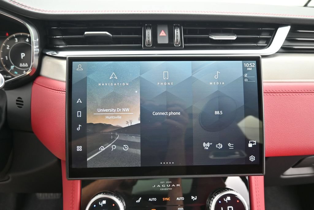 New 2026 Jaguar F-PACE R-Dynamic S AWD/4WD image 26