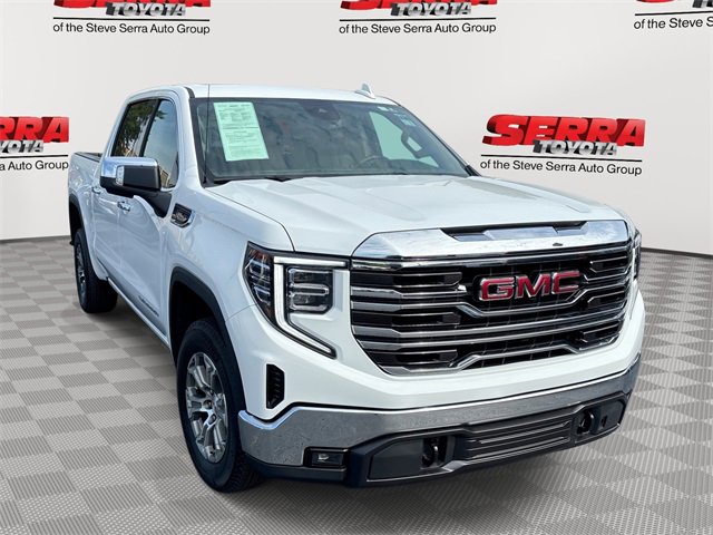 Used 2025 GMC Sierra 1500 SLT