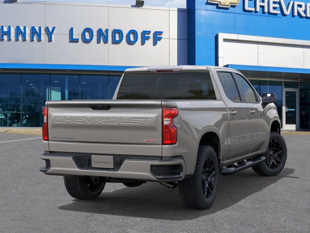 New 2026 Chevrolet Silverado 1500 RST w/ RST Select Package image 4