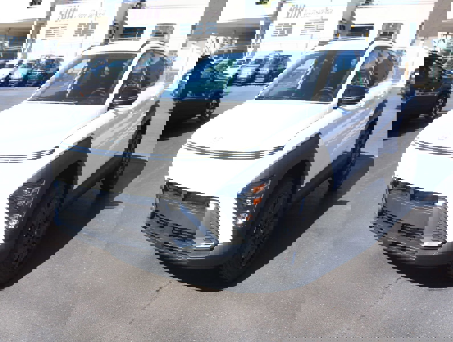 New 2026 Hyundai Kona SEL Sport image 8