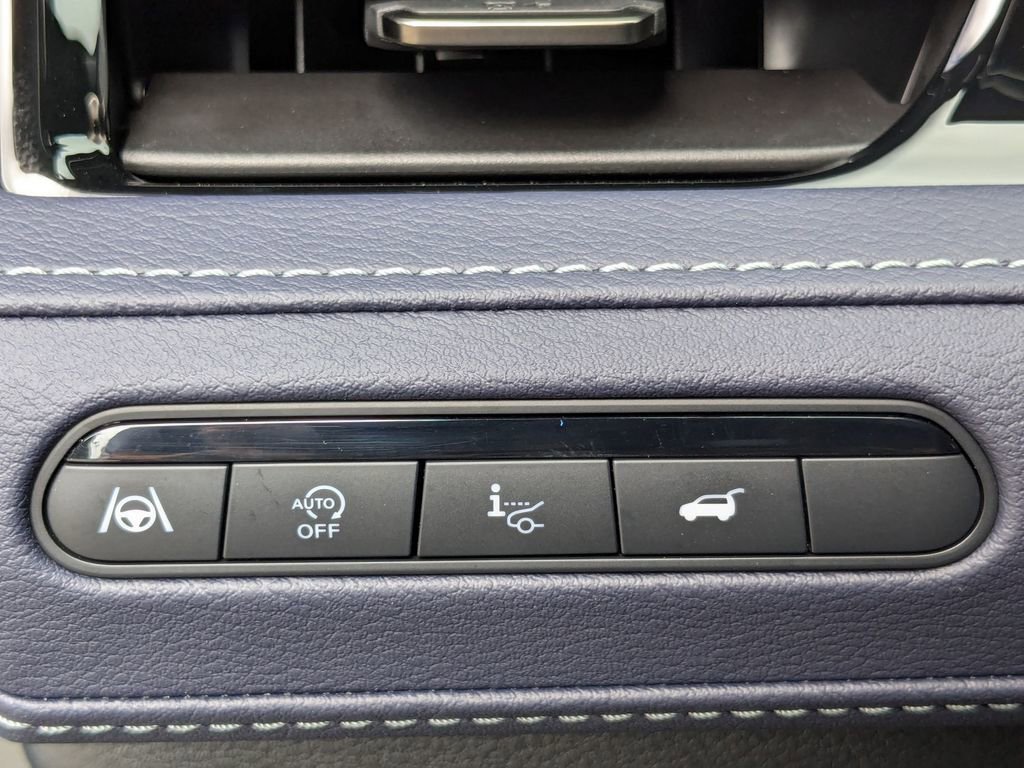 New 2026 INFINITI QX80 4WD image 28