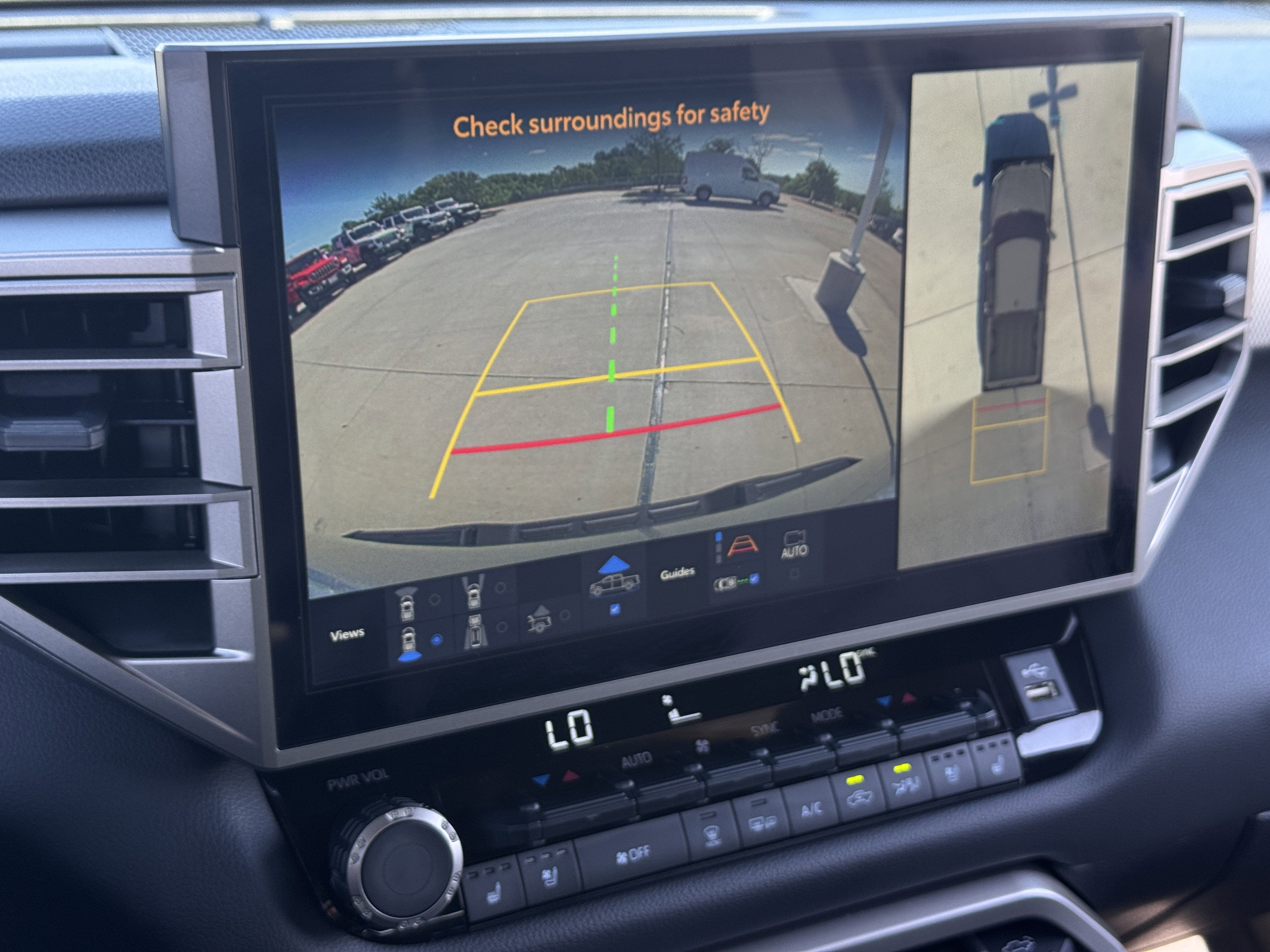 New 2026 Toyota Tundra Limited AWD/4WD image 15
