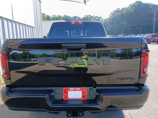 New 2026 RAM 2500 Tradesman AWD/4WD image 4