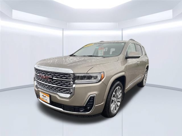 Used 2023 GMC Acadia Denali w/ Denali Ultimate Package AWD/4WD image 13
