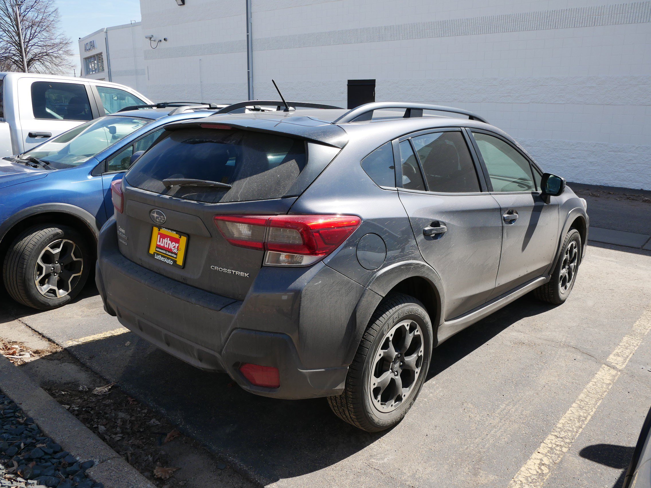 Used 2023 Subaru Crosstrek 2.0i image 5