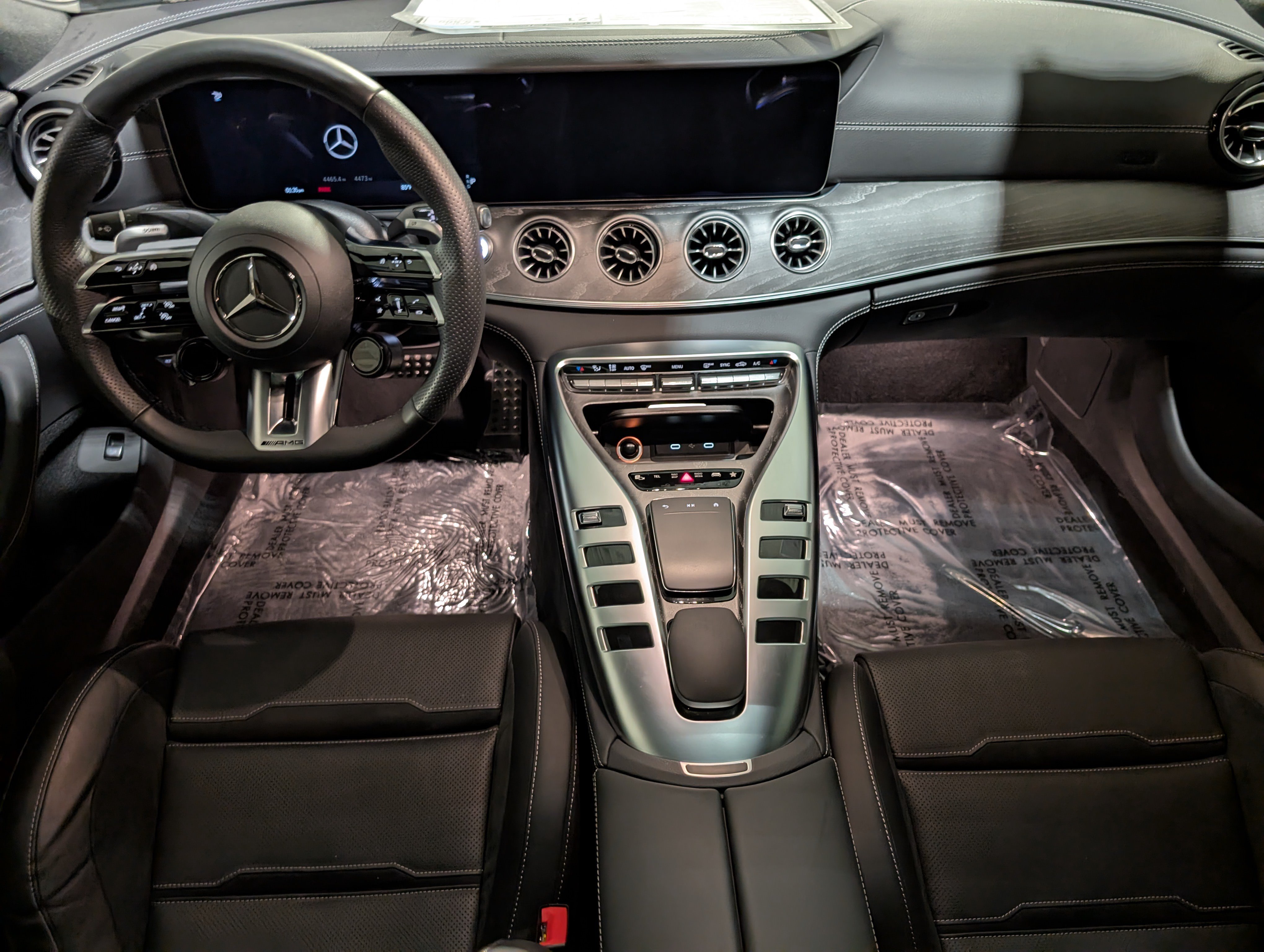 Used 2024 Mercedes-Benz AMG GT 53 image 54