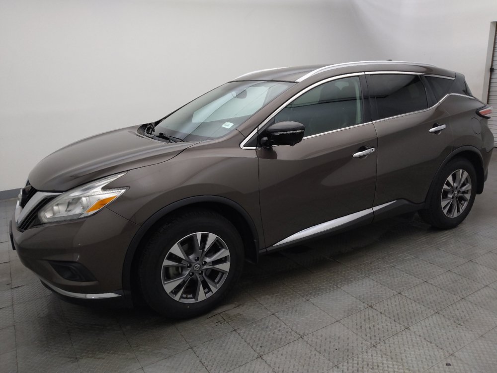 Used 2017 Nissan Murano SL FWD image 2