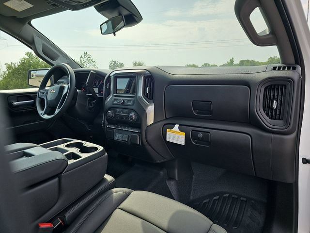 New 2026 Chevrolet Silverado 1500 W/T RWD image 24