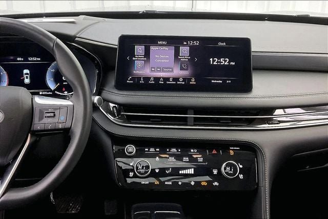 Certified 2025 INFINITI QX60 Luxe w/ Vision Package image 6