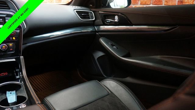 Certified 2020 Nissan Maxima SR w/ Sport Mat Group FWD image 41