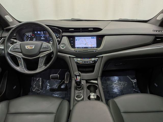 Certified 2023 Cadillac XT5 Sportv w/ Technology Package AWD/4WD image 24