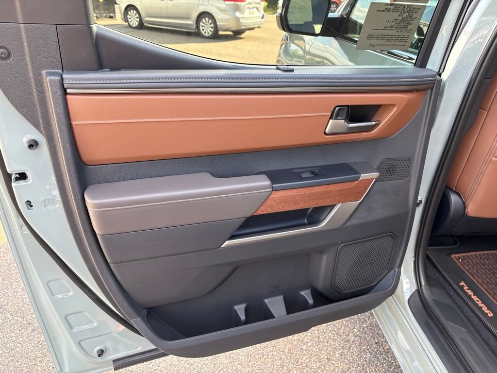 Certified 2026 Toyota Tundra 1794 Edition AWD/4WD image 14