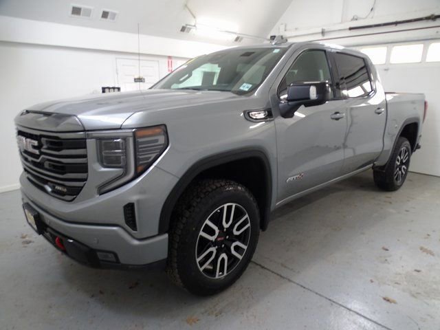 Certified 2024 GMC Sierra 1500 AT4 w/ AT4 Preferred Package image 18