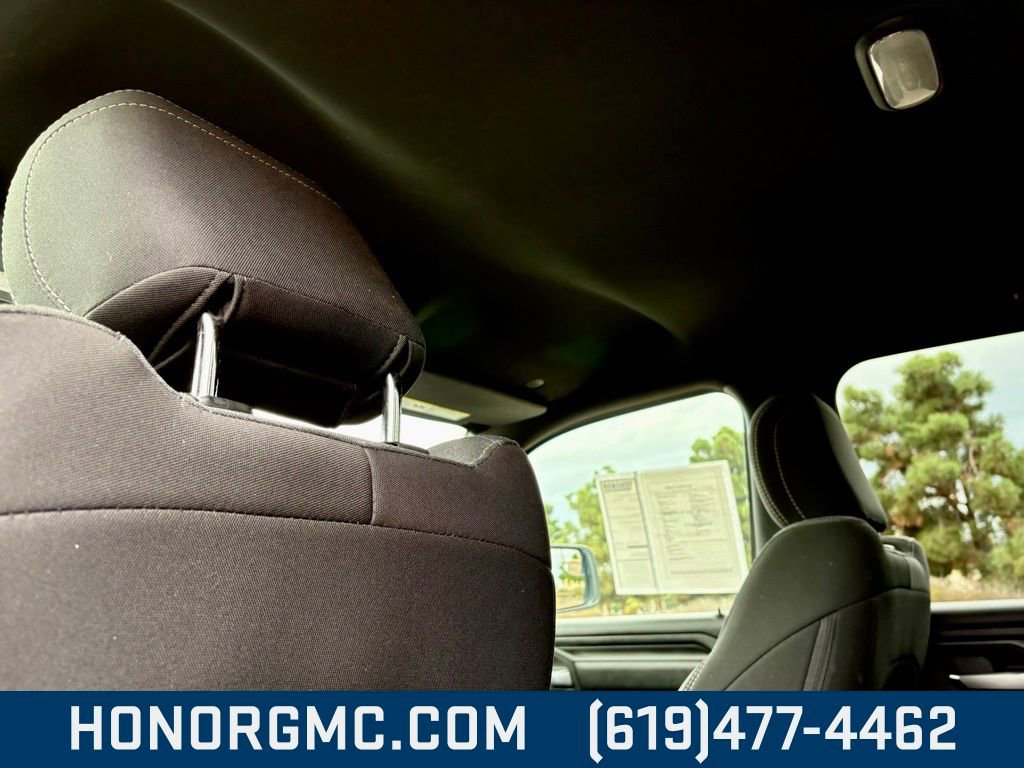 Used 2022 RAM 1500 Tradesman w/ Trailer Tow Group (B) image 18