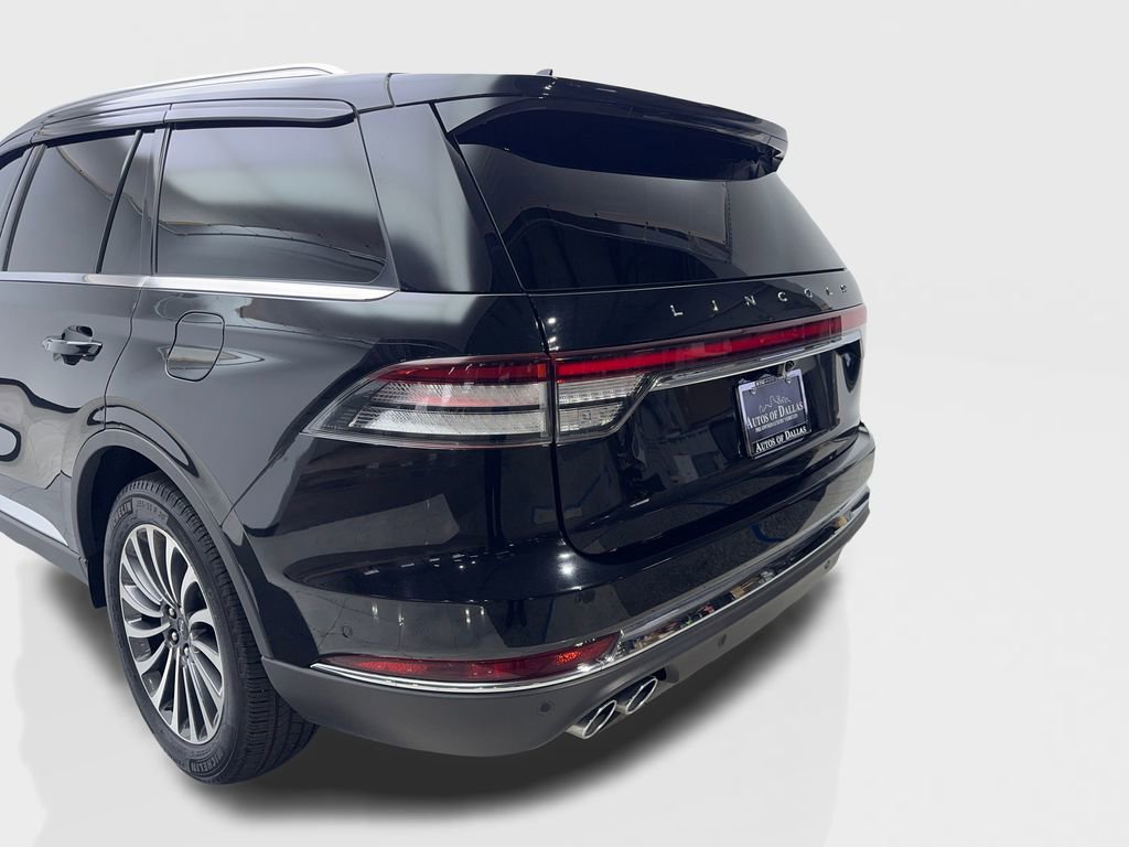 Used 2024 Lincoln Aviator Reserve w/ Equipment Group 201A image 19