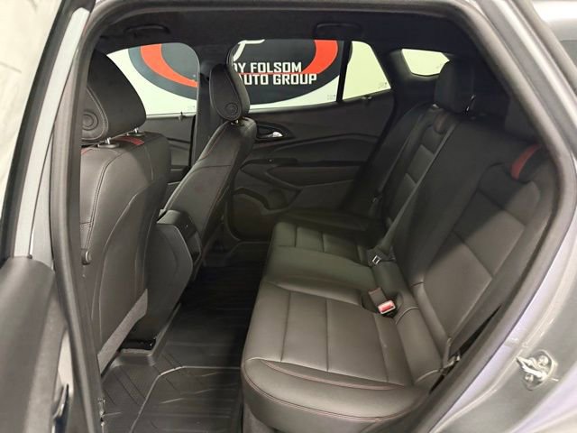New 2026 Chevrolet Trax RS w/ Driver Confidence Package FWD image 15