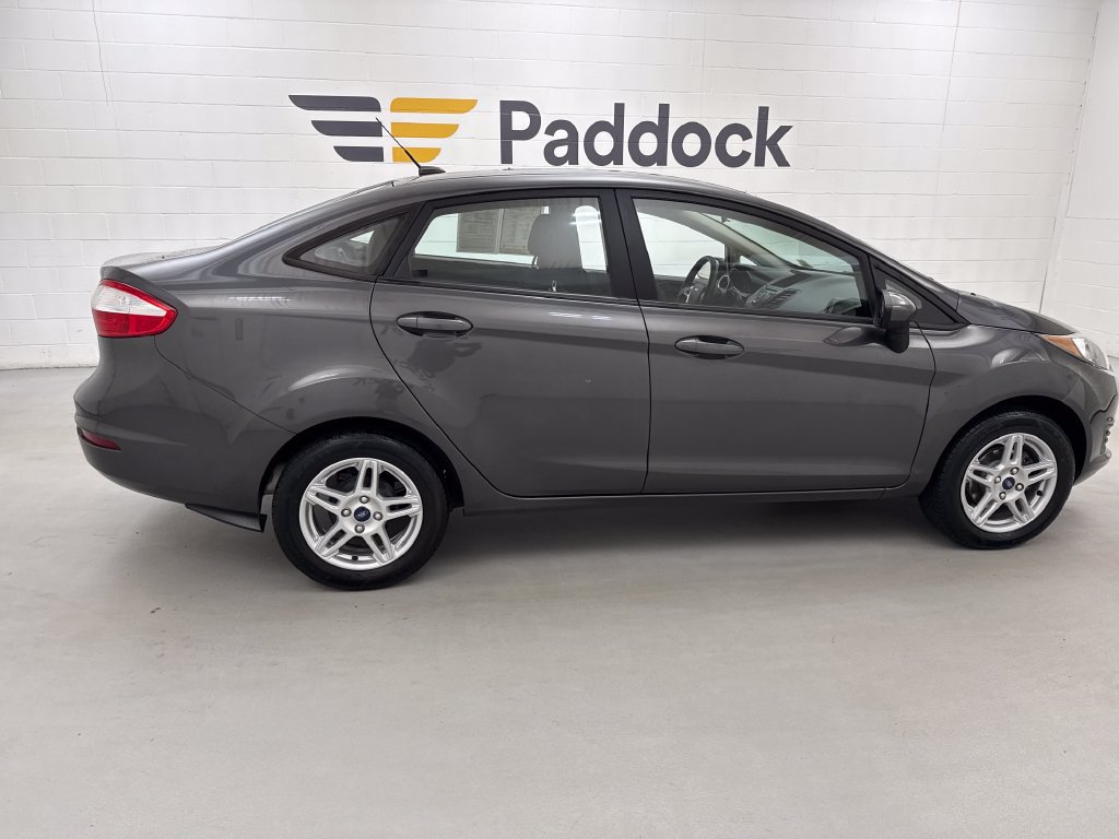 Used 2018 Ford Fiesta SE FWD image 7