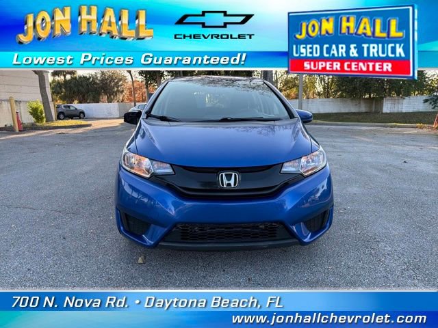 Used 2017 Honda Fit LX image 18