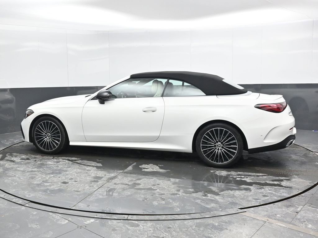 New 2026 Mercedes-Benz CLE 300 4MATIC Cabriolet image 7
