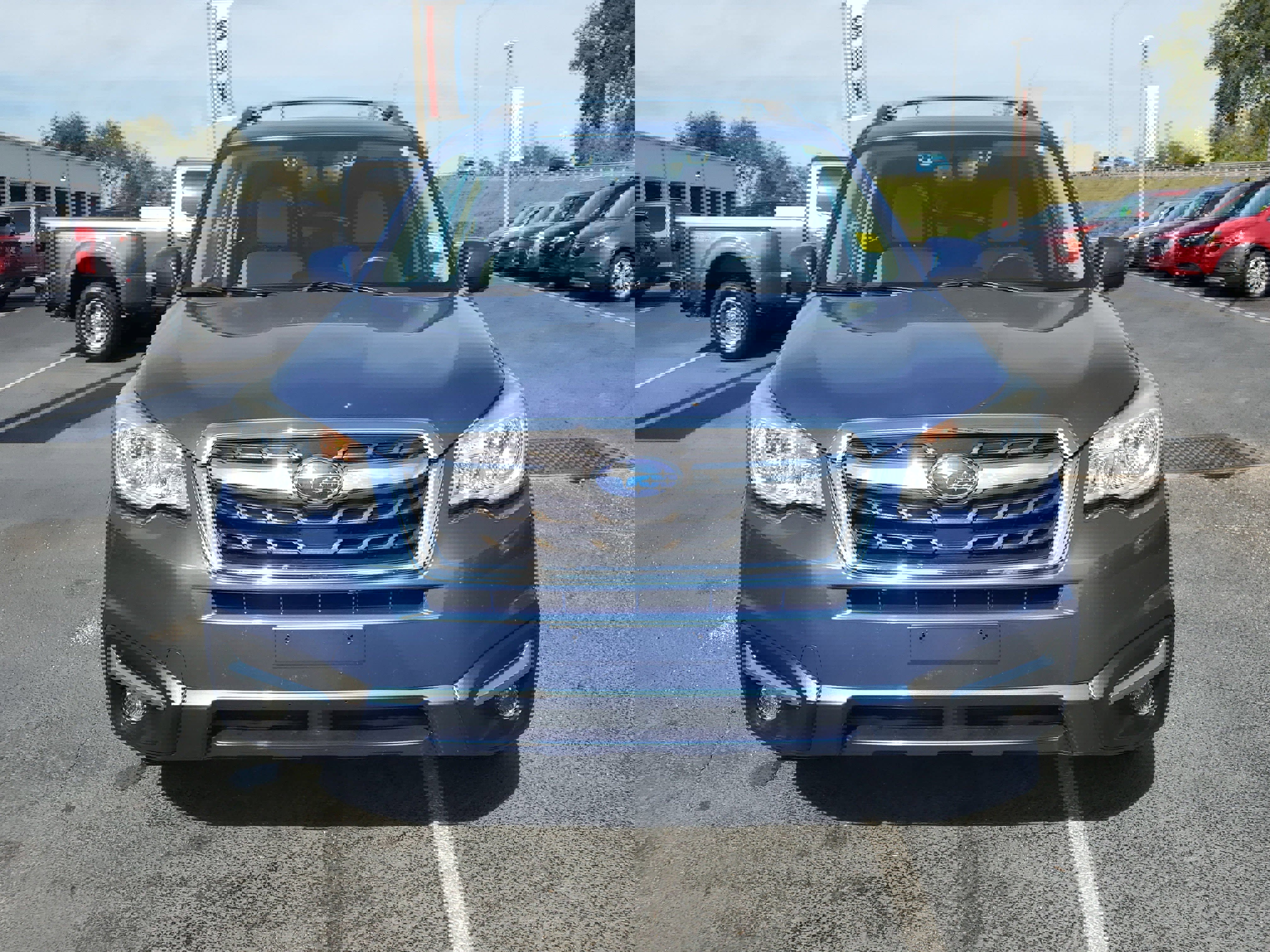 Used 2018 Subaru Forester 2.5i Premium image 2