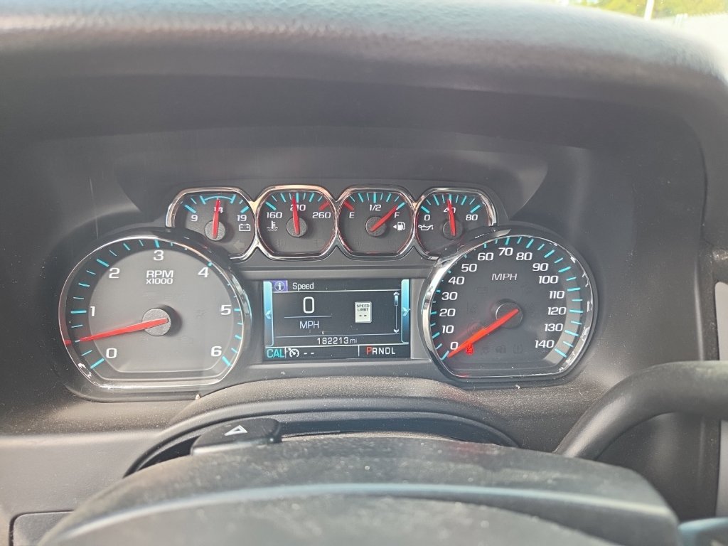 Used 2017 Chevrolet Tahoe LT RWD image 13